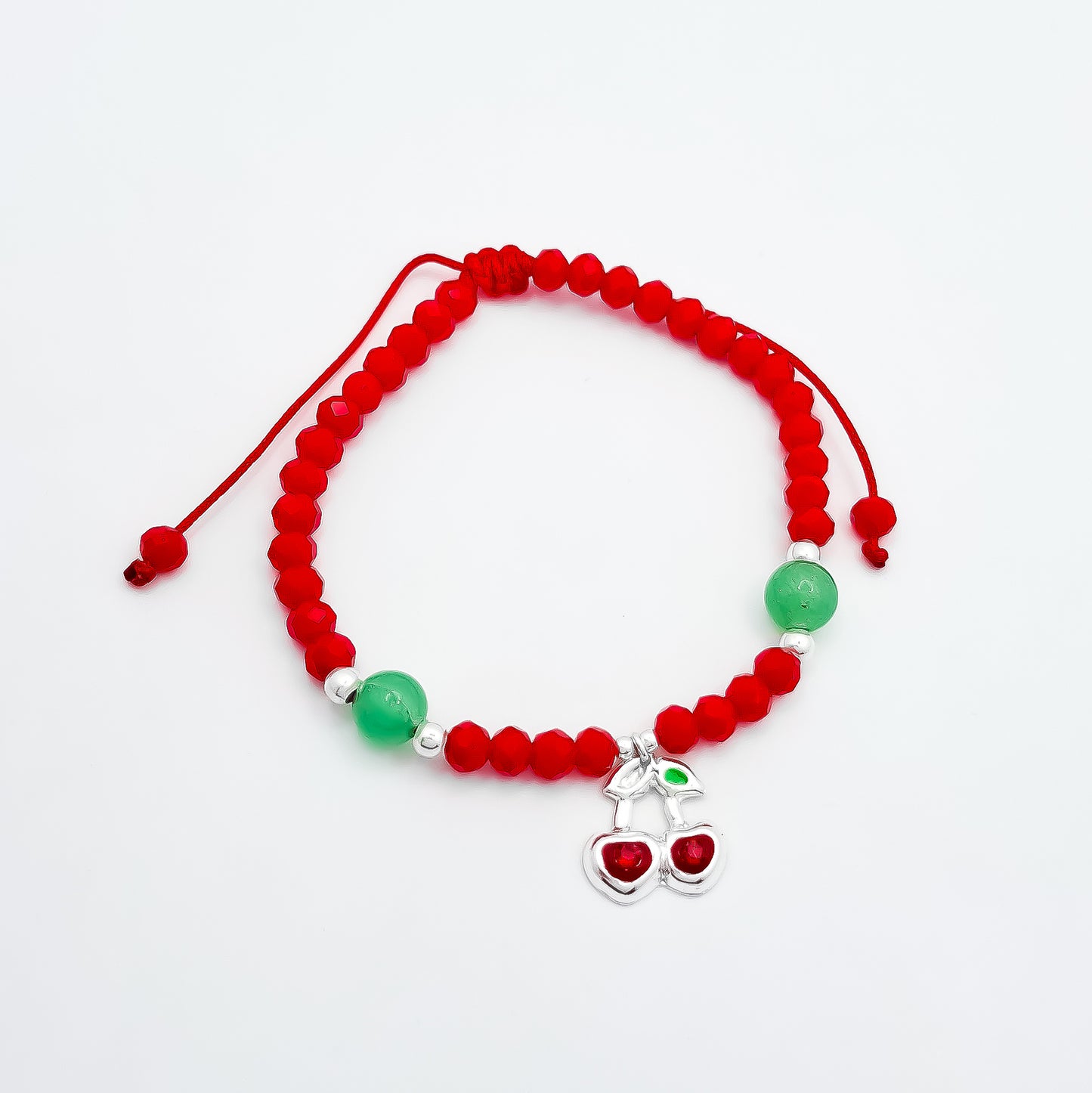Pulsera Cereza