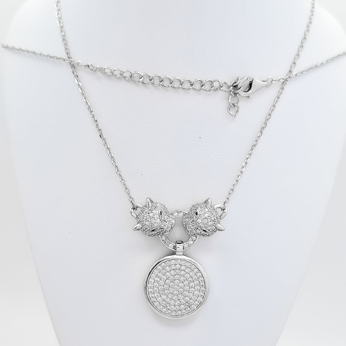 Collar Jaguar Zirconia