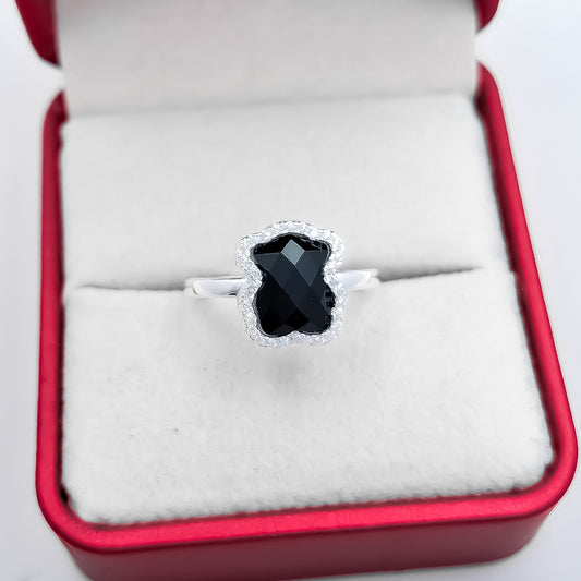 Anillo Oso Negro