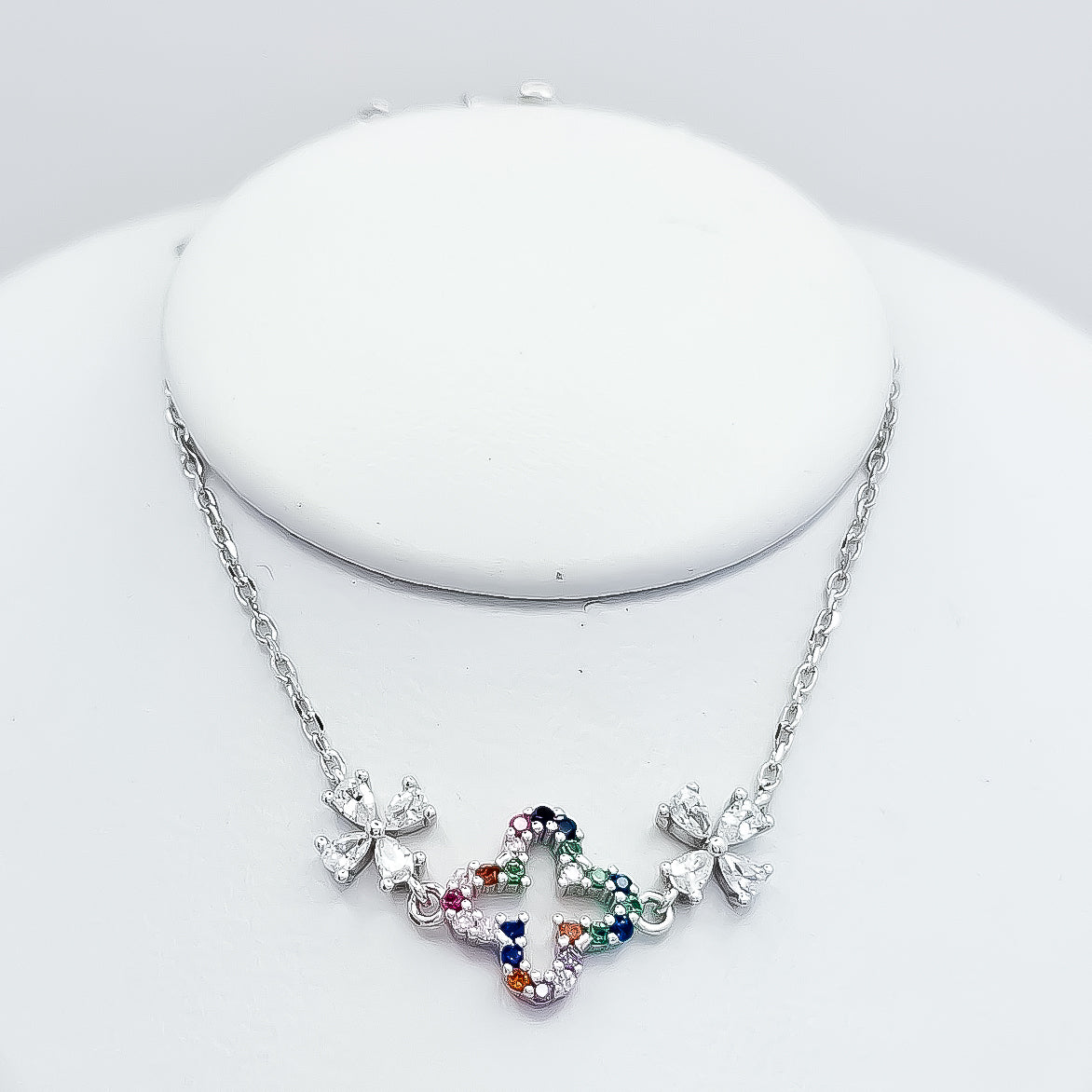 Pulsera Zirconia Van