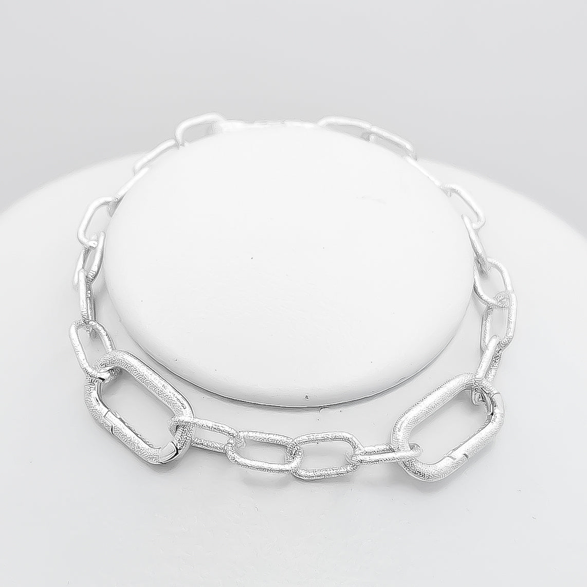 Pulsera Diamantada Clip