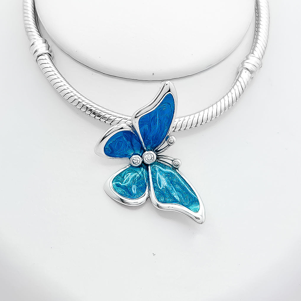 Charm Mariposa Grande