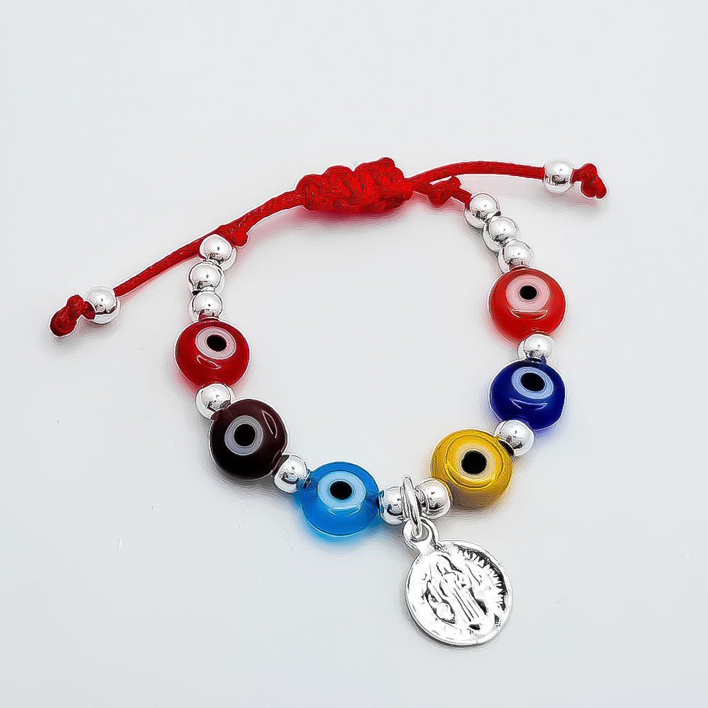 Pulsera Ojo Turco Multicolor
