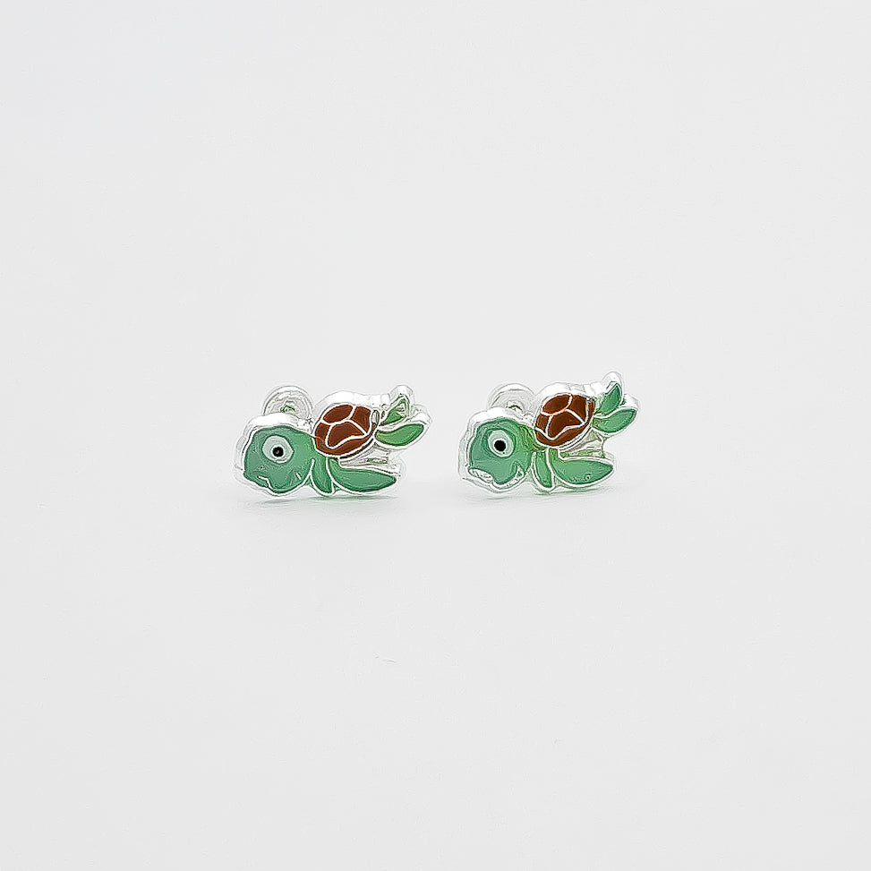 Broquel Tortuga Esmalte