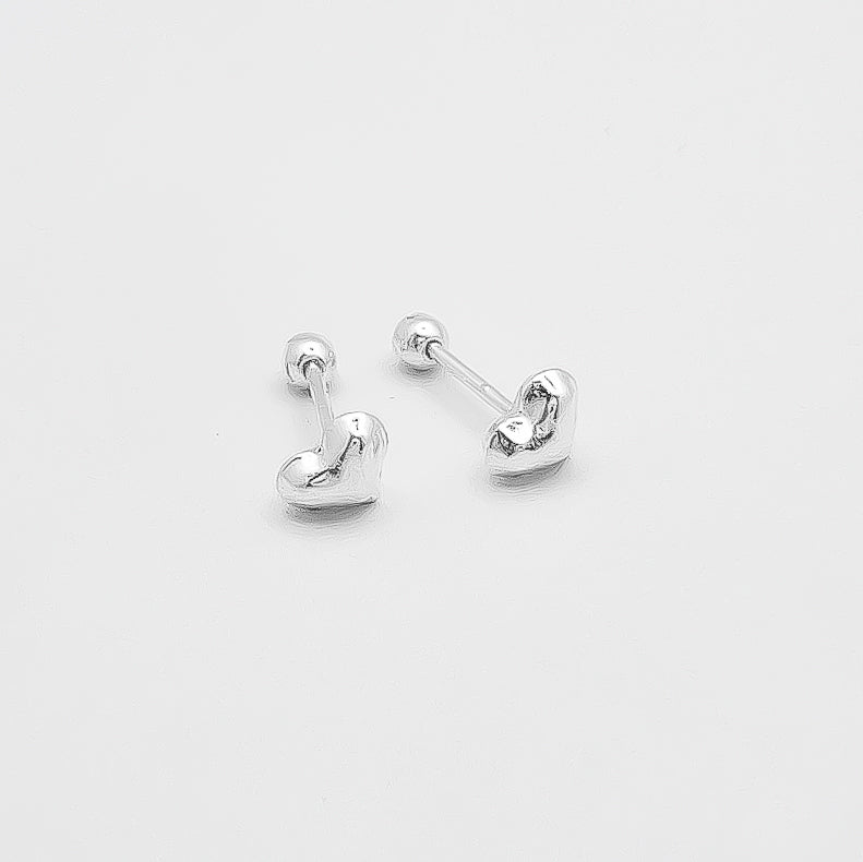 Broquel Corazon Chico