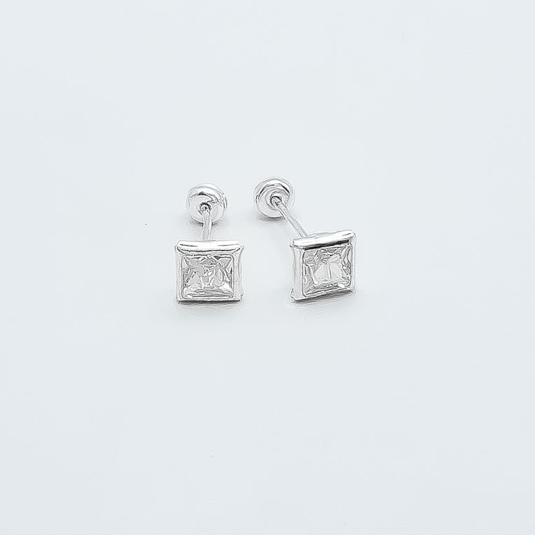 Broquel Cuadro Bisel #4