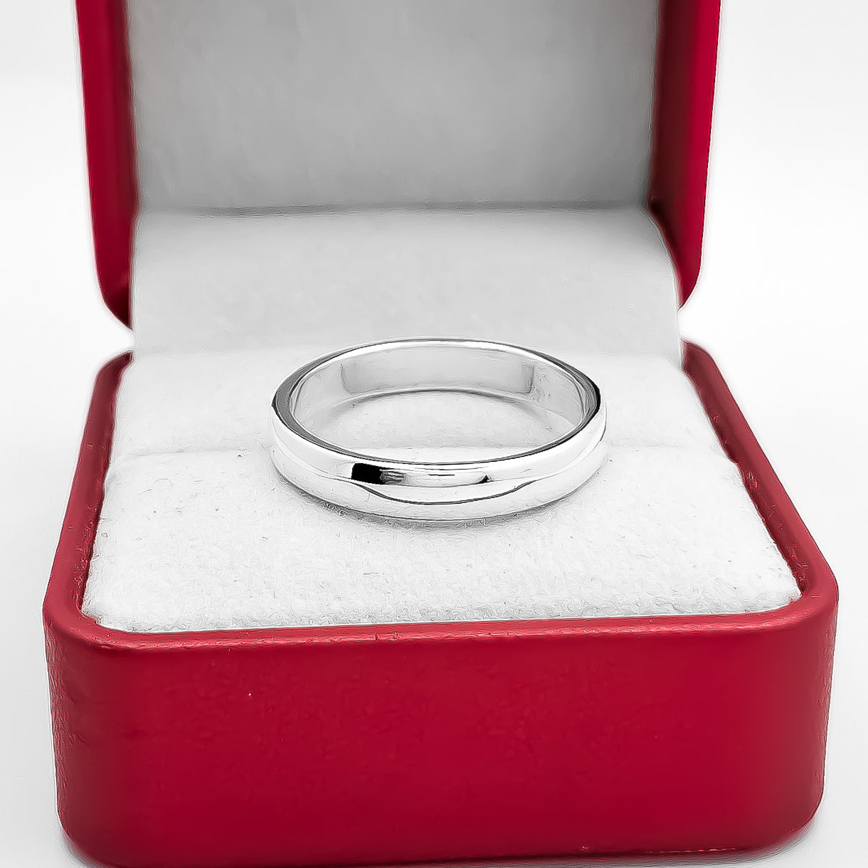 Anillo Liso Argolla