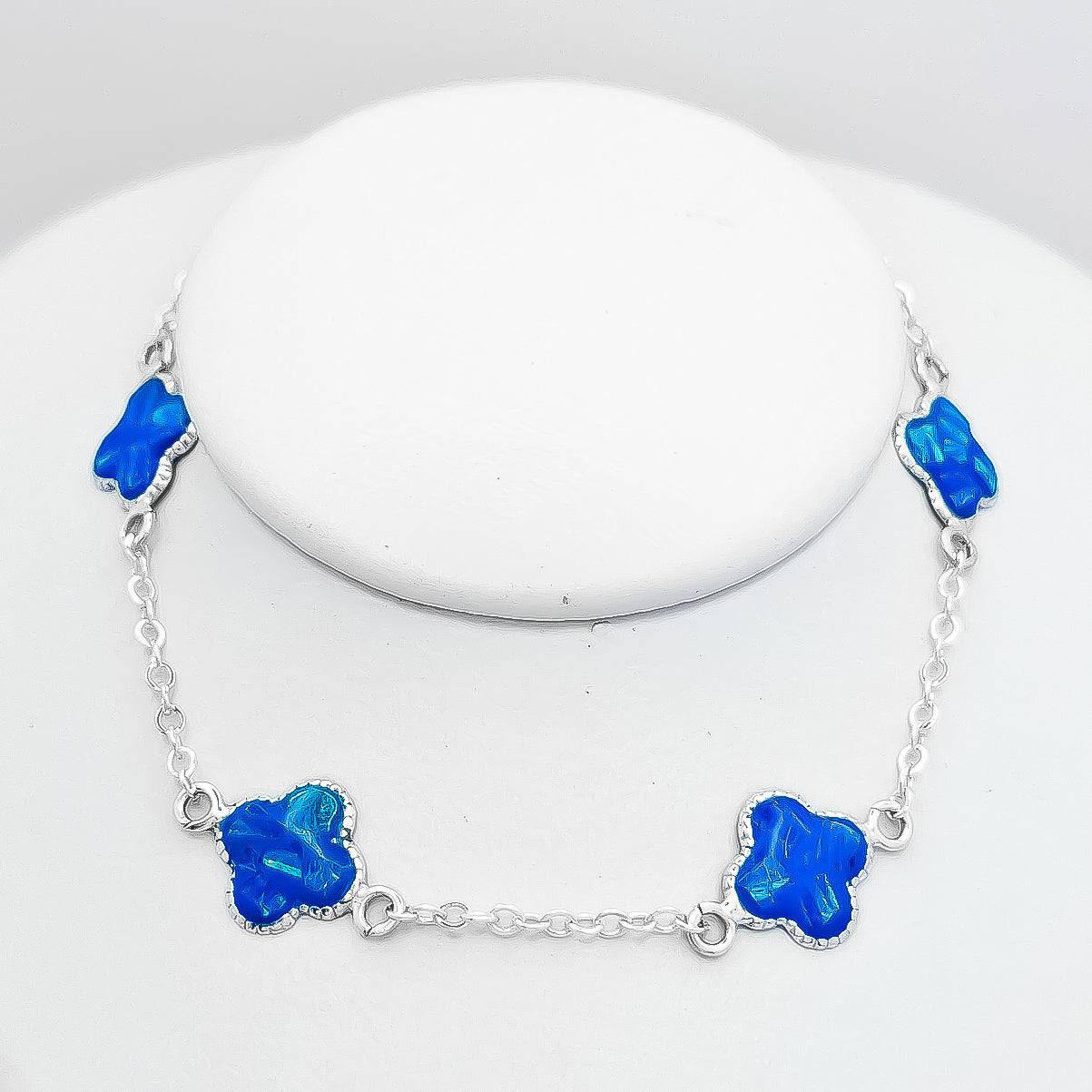 Pulsera Van Azul