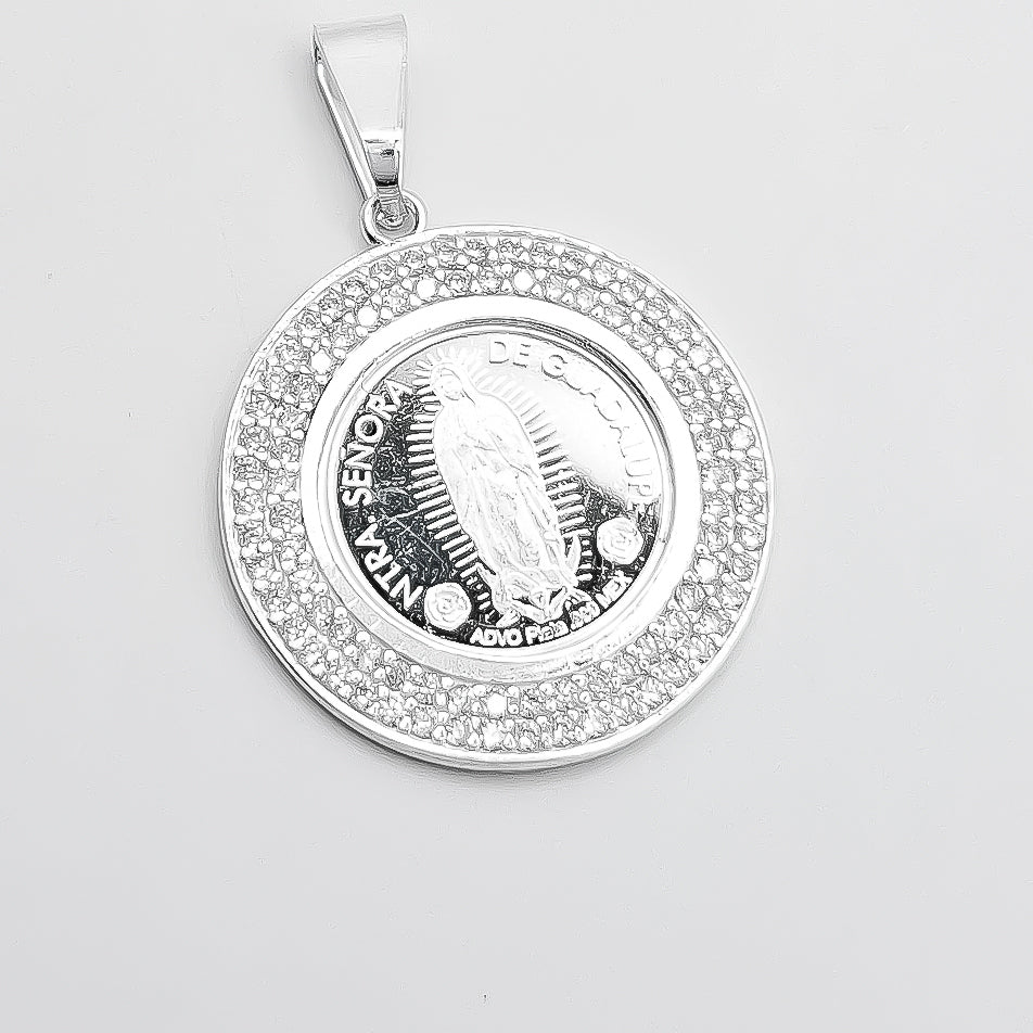 Medalla Virgen