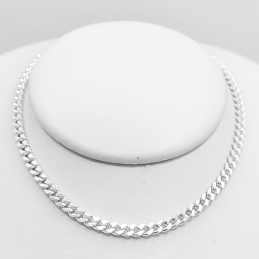 Pulso Cubano 2mm Liso