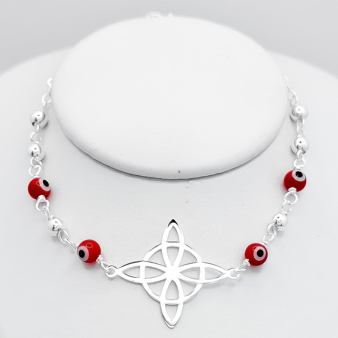 Pulsera Nudo de Bruja