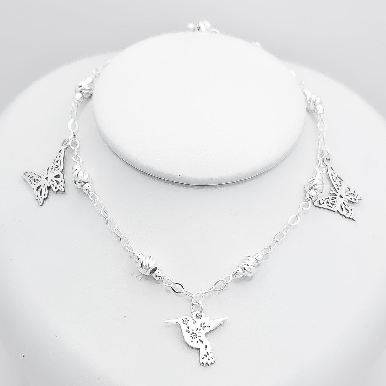 Pulsera Mariposa Colibri