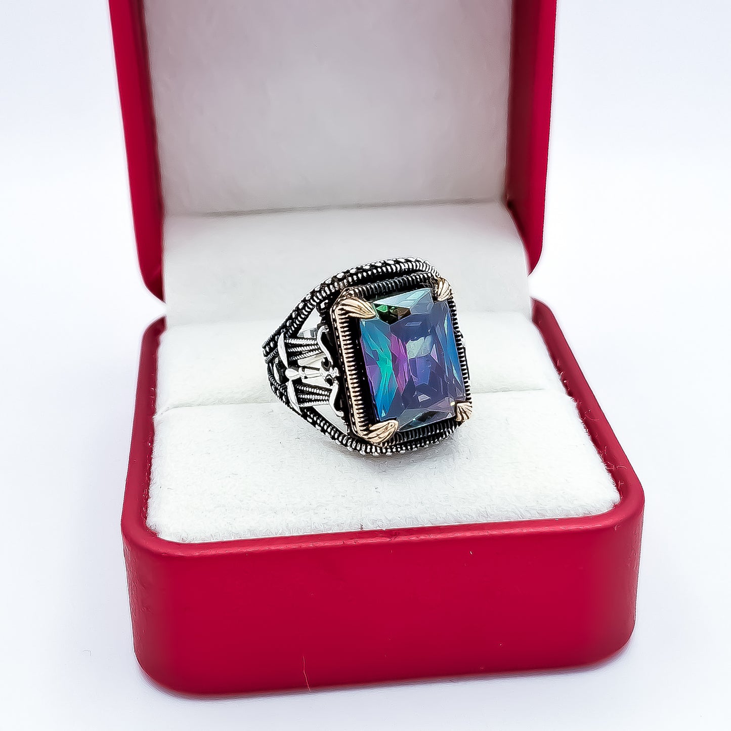 Anillo Balanza Tornazol