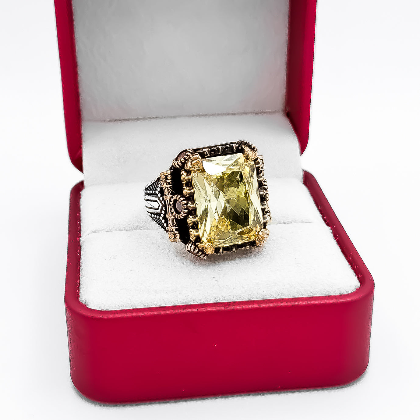 Anillo Amarillo