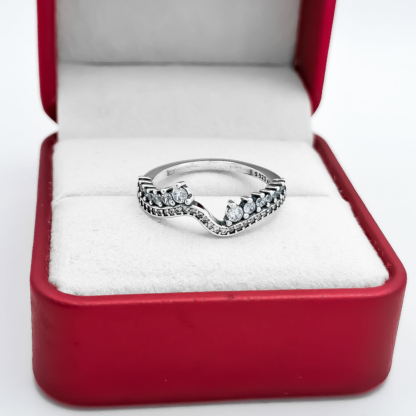 Anillo Zirconia