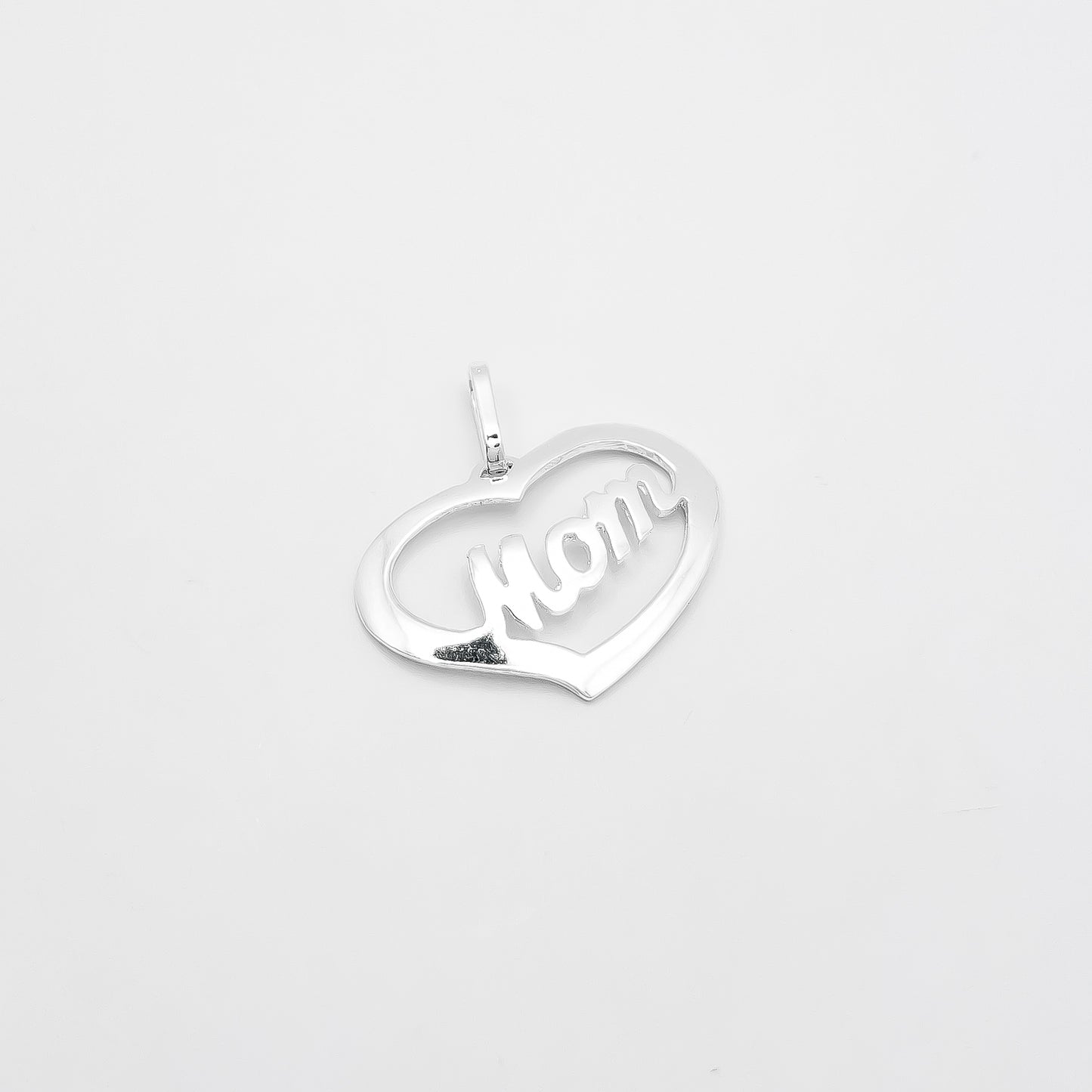 Dije Mom Corazon