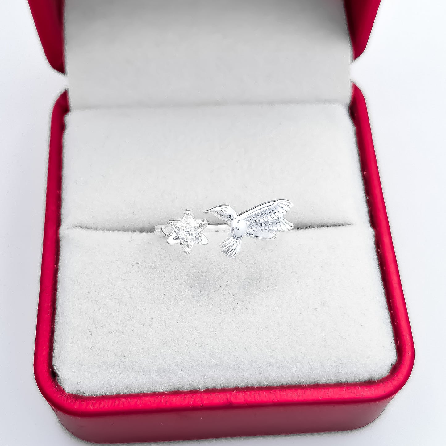 Anillo Colibri Ajustable