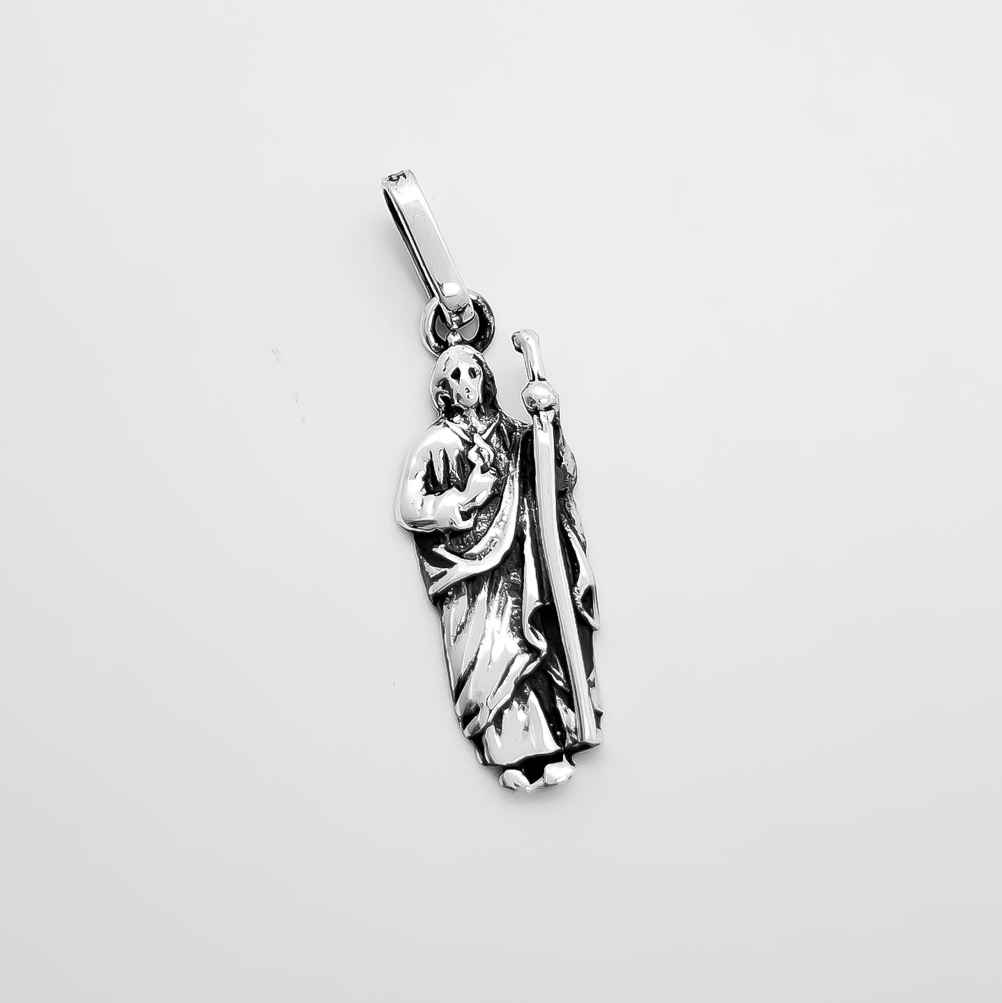 Dije San Judas Pavonado