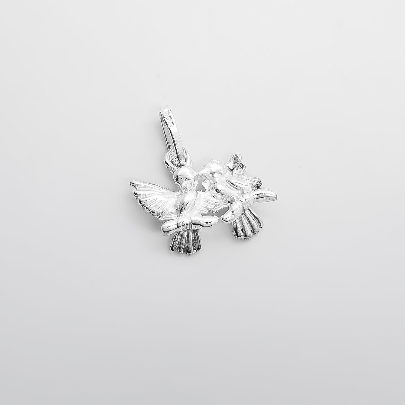 Dije Pajaros Blanco