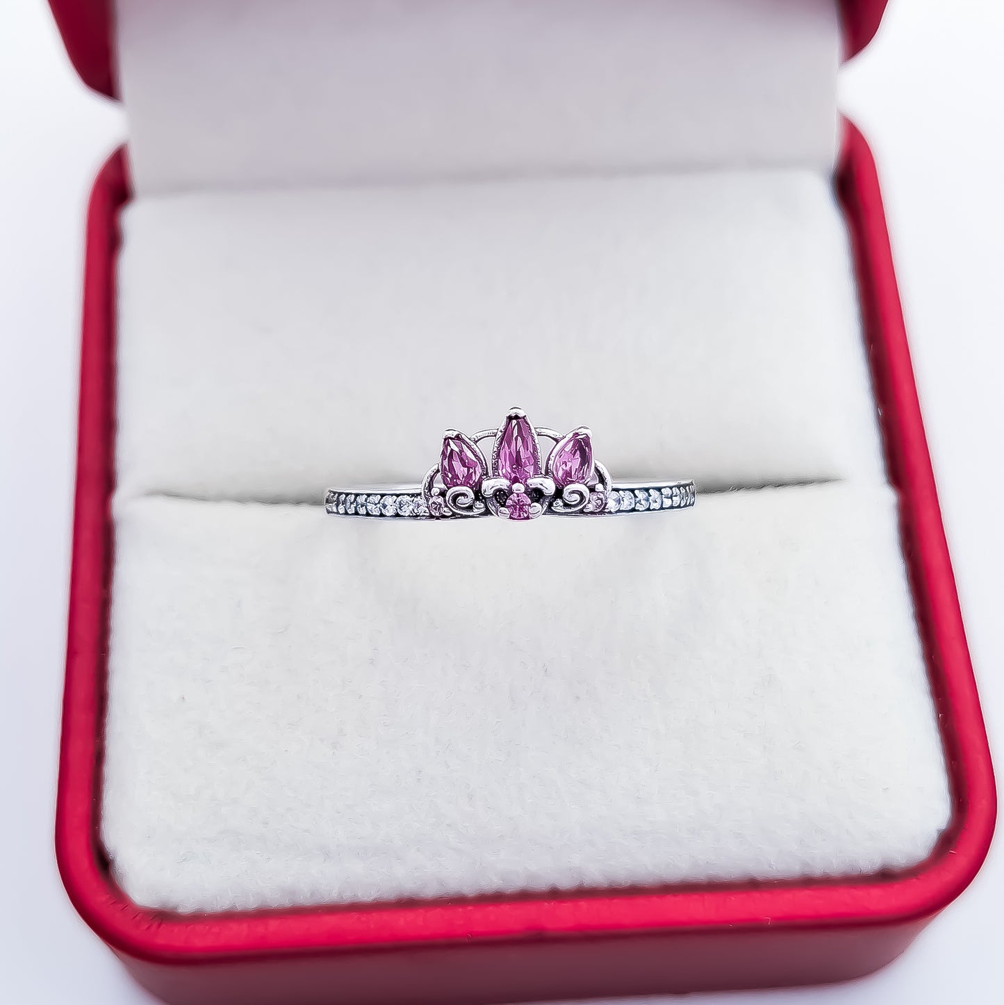 Anillo Rapunzel