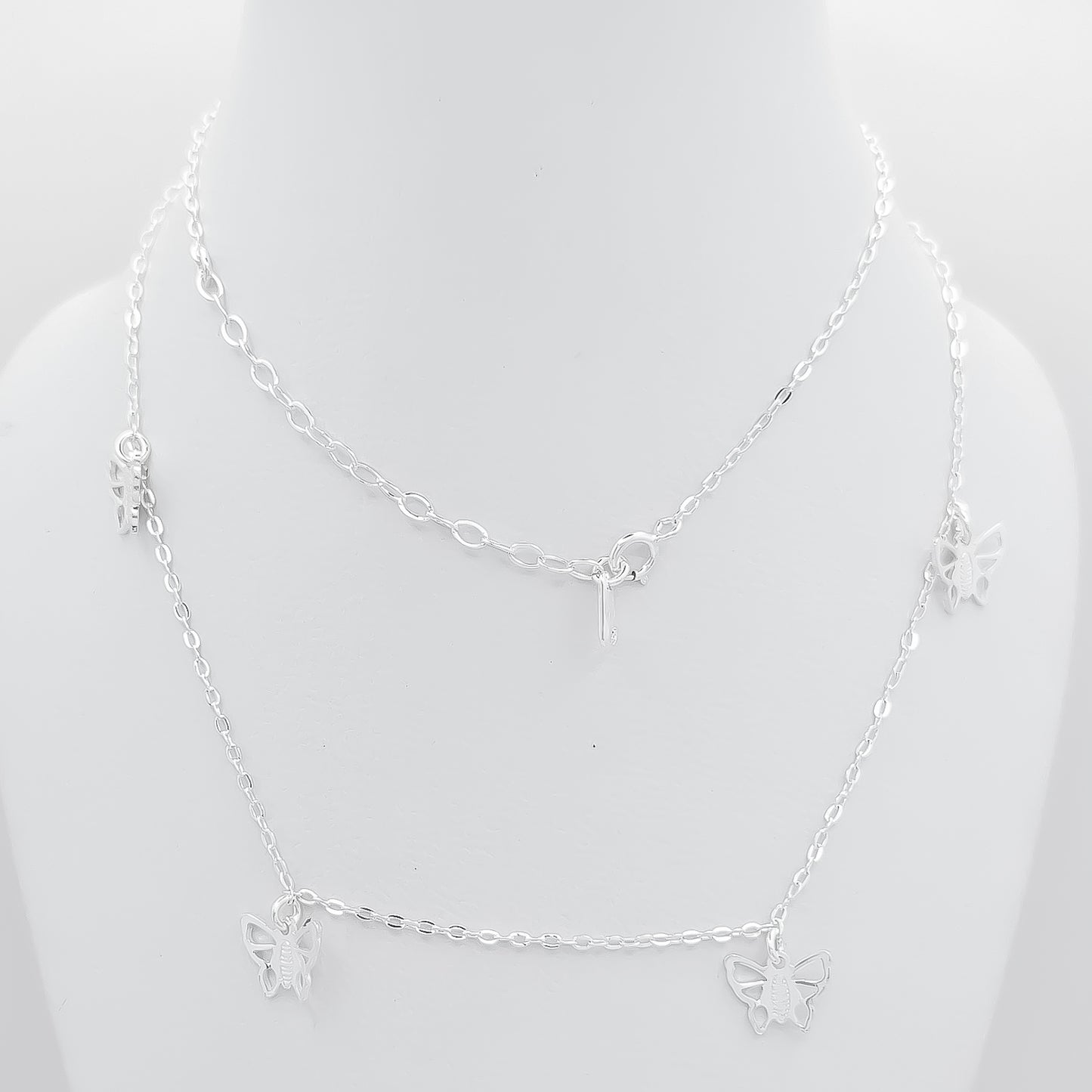 Collar Mariposas