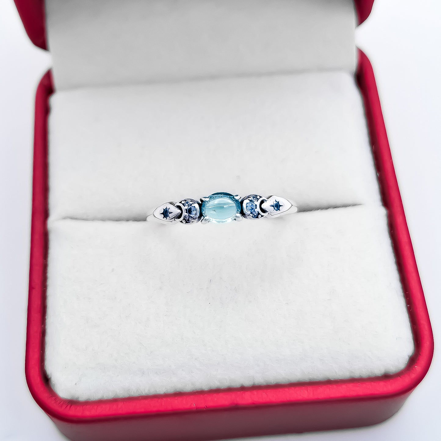 Anillo Jazmin