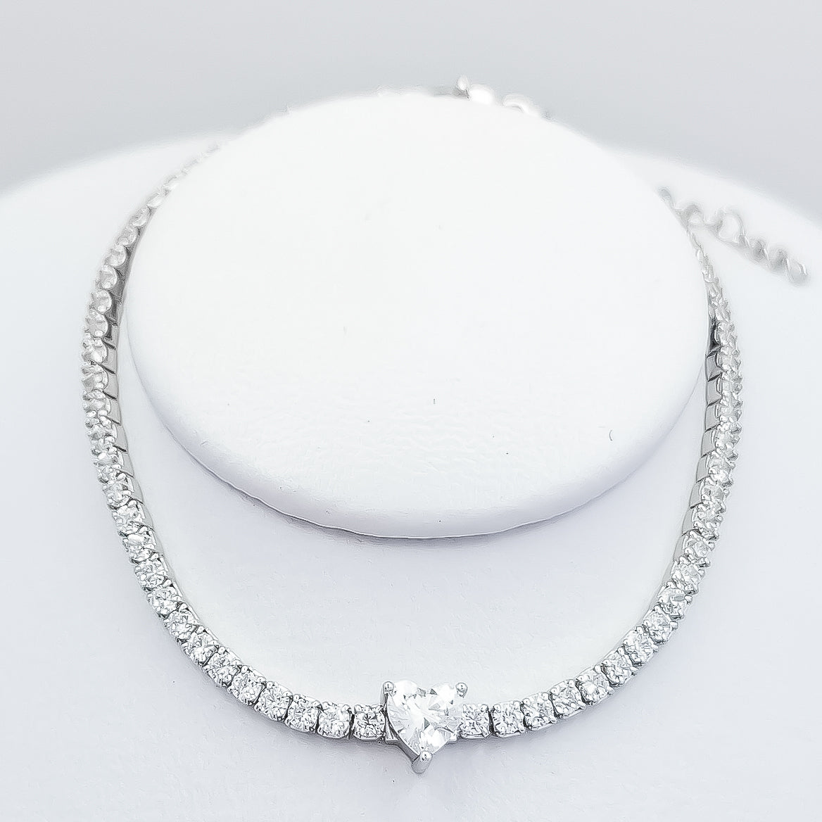 Pulsera Zirconia