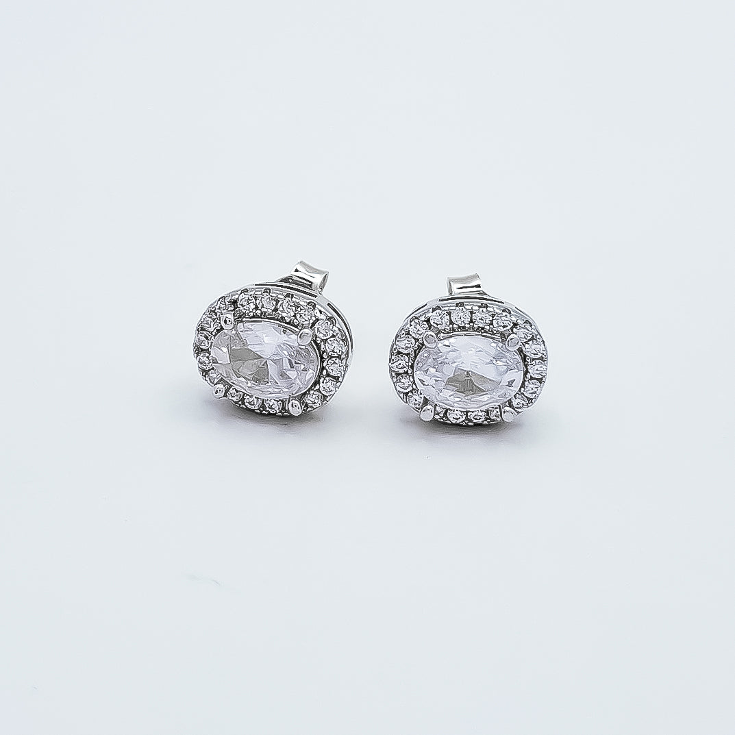 Arete Redondo Zirconia