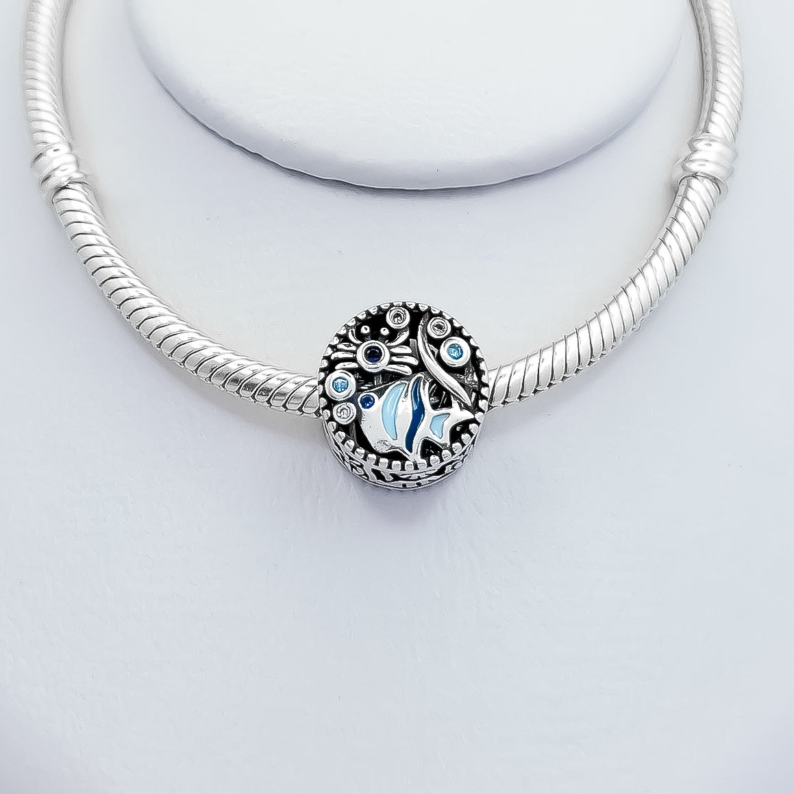 Charm Redondo Pez