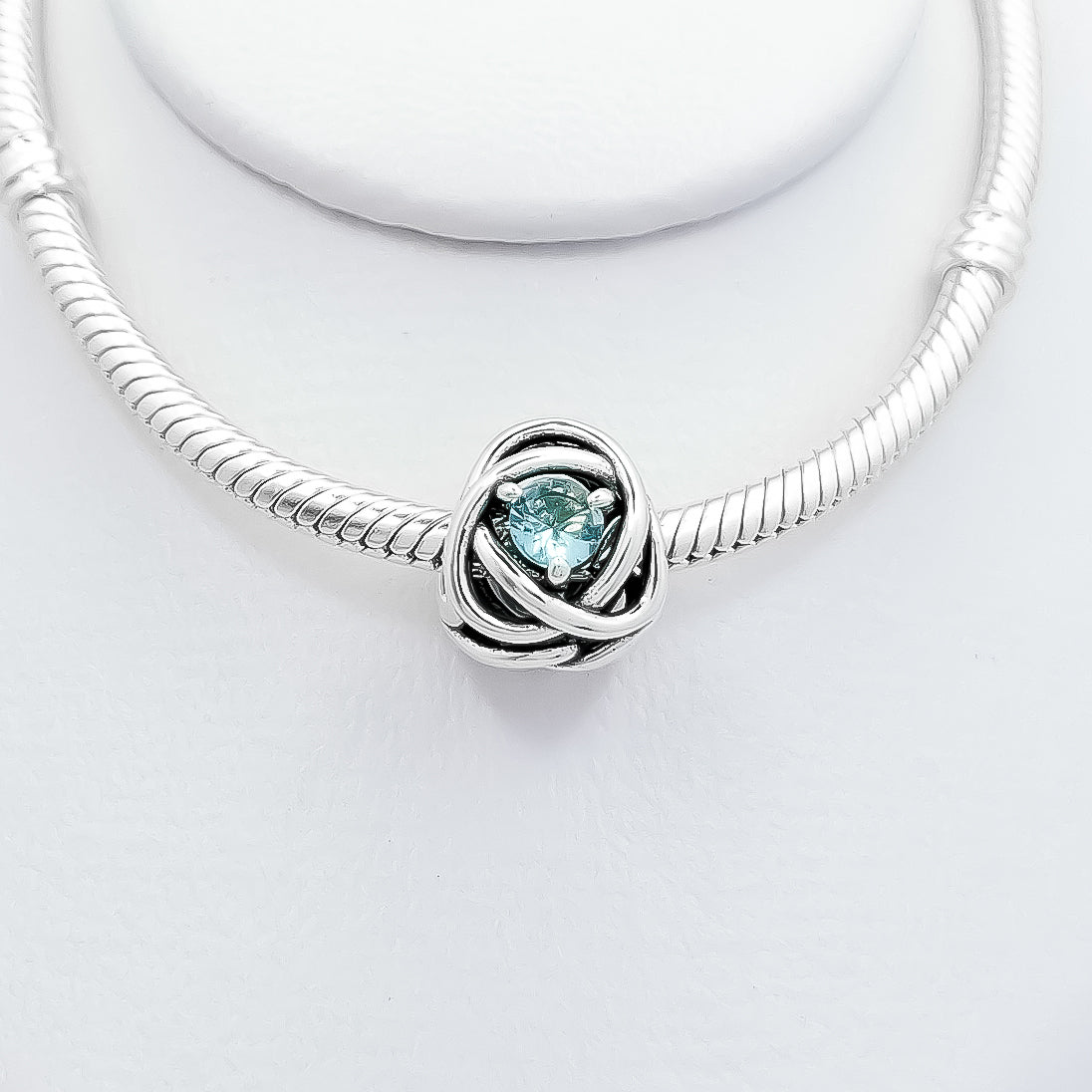 Charm Zirconia Azul
