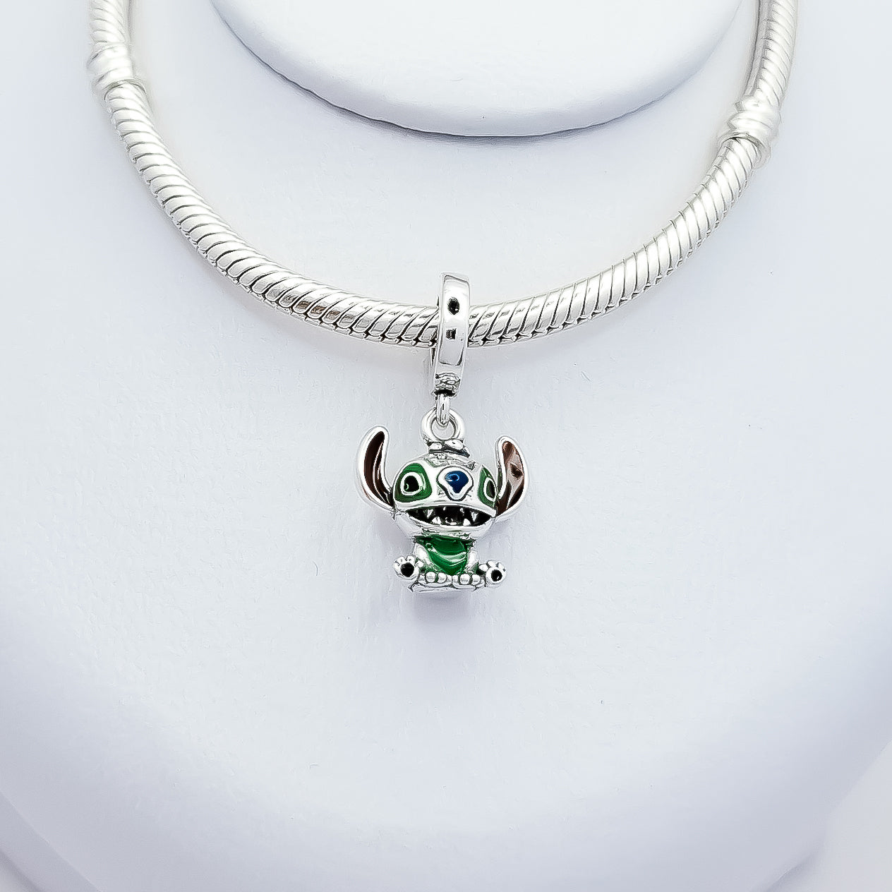 Charm Stich Verde