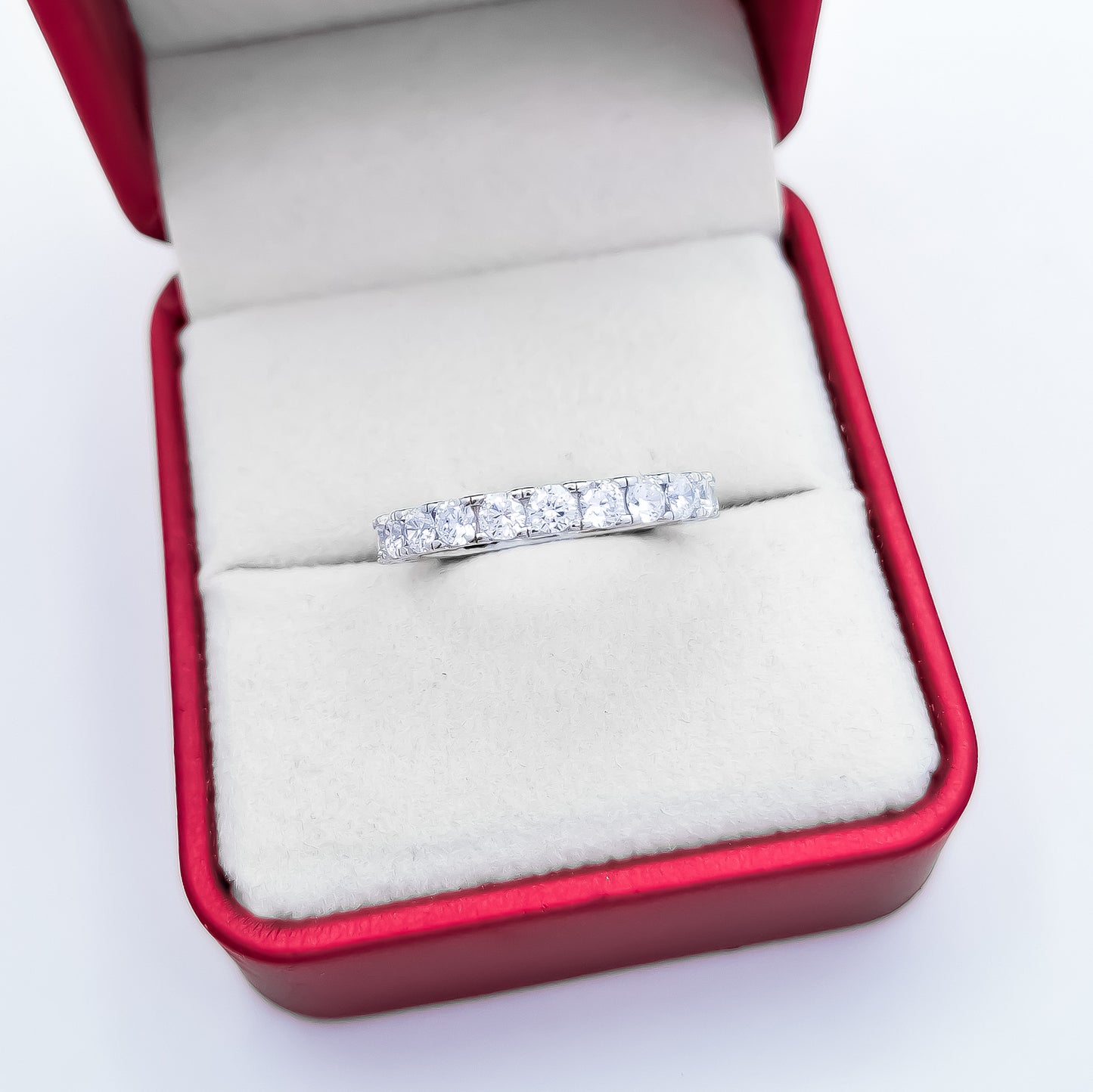 Anillo Zirconia