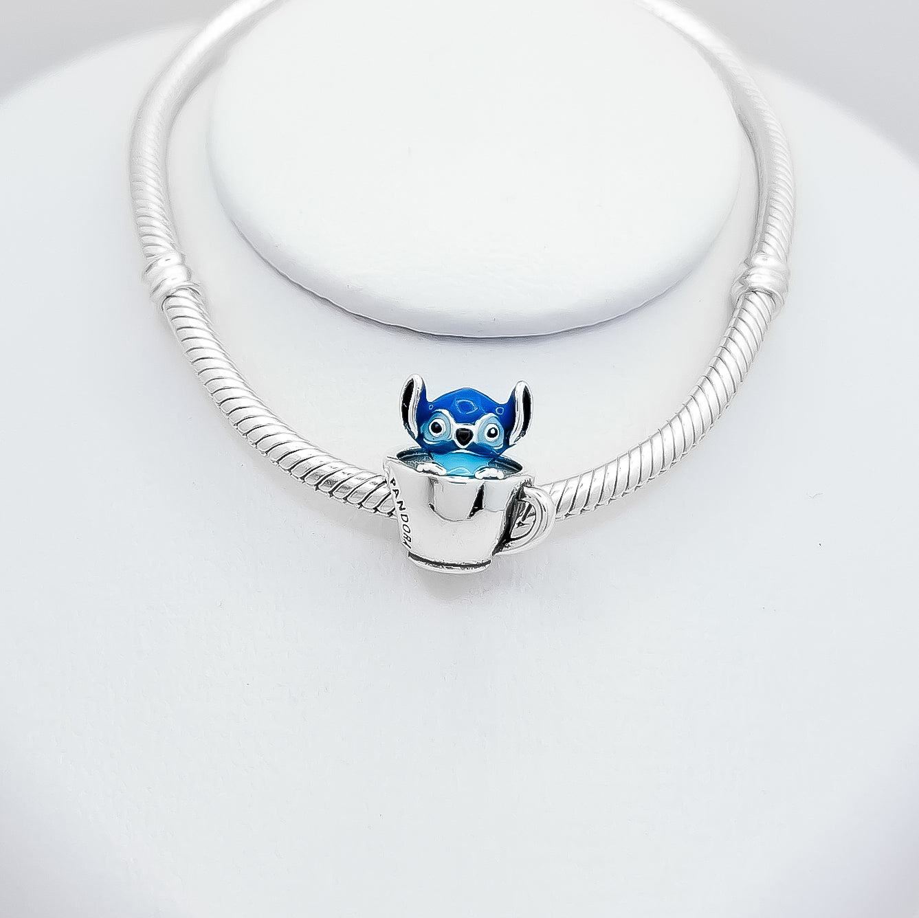 Charm Stich Taza