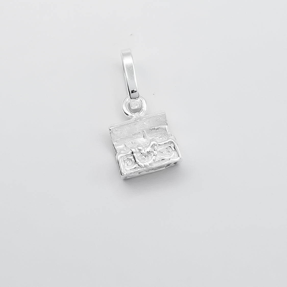 Dije Tesoro Blanco