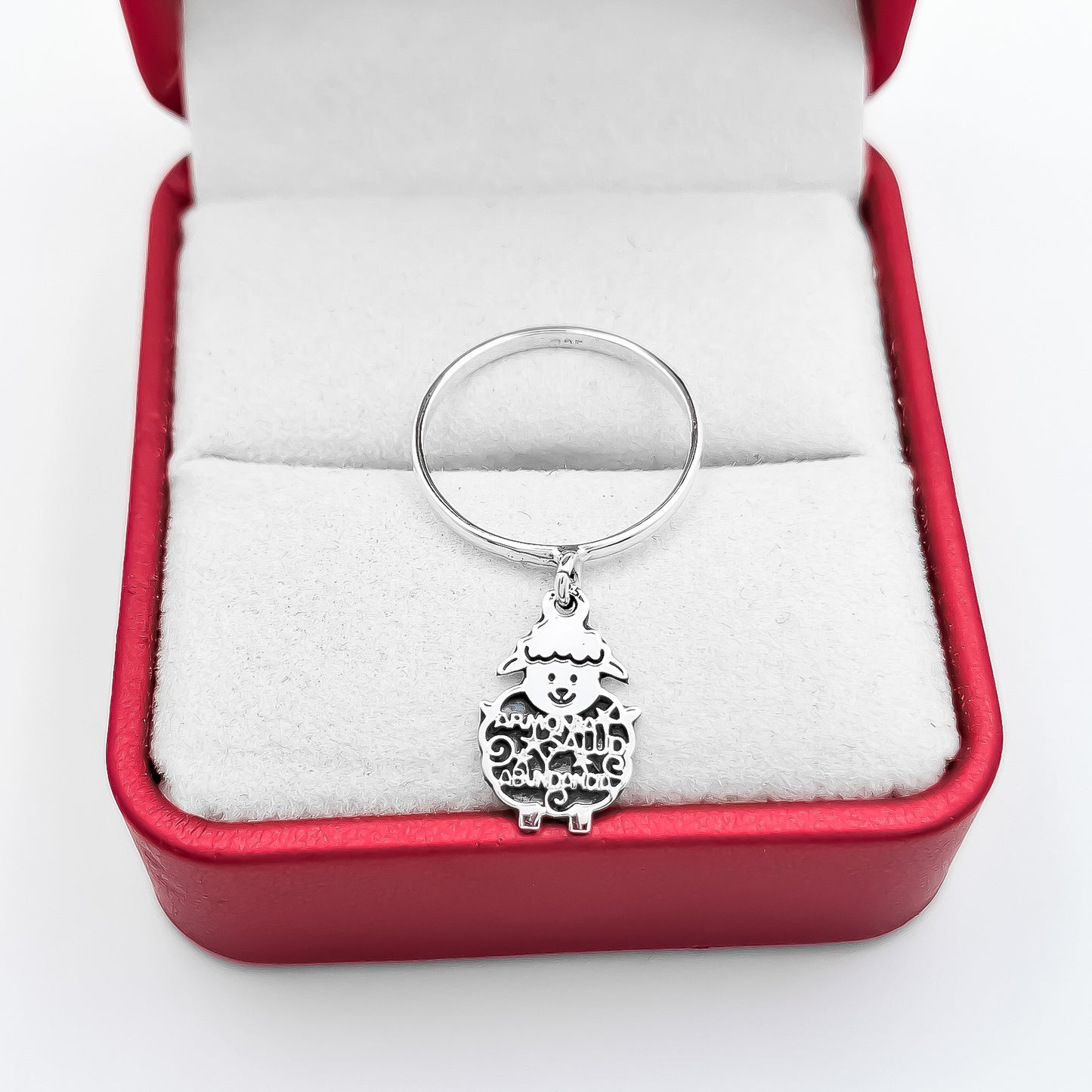 Anillo Borreguito