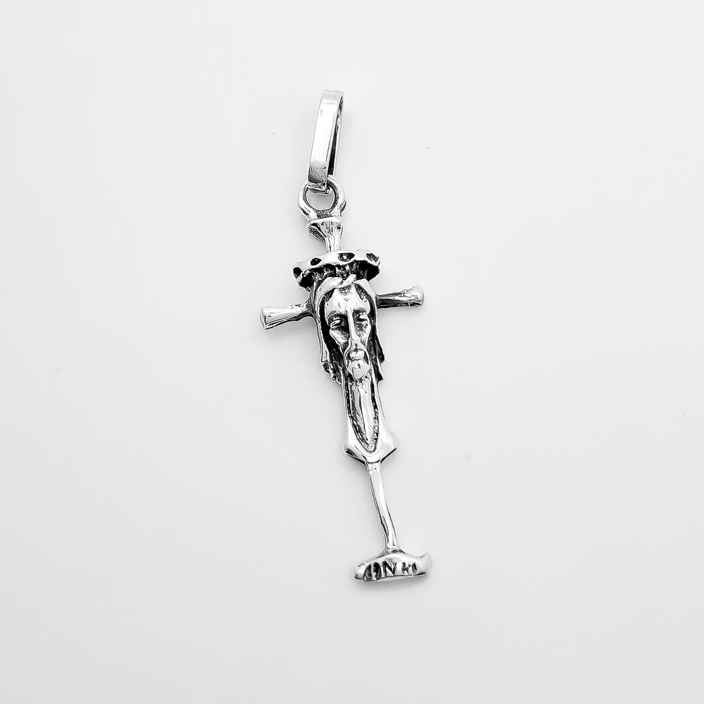 Dije Rostro Cristo Cruz