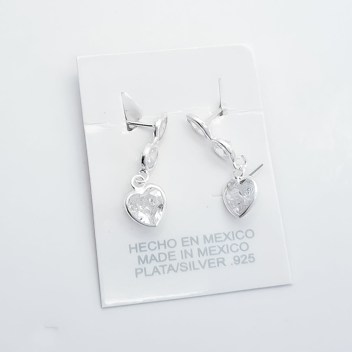 Arete Corazon Colgante