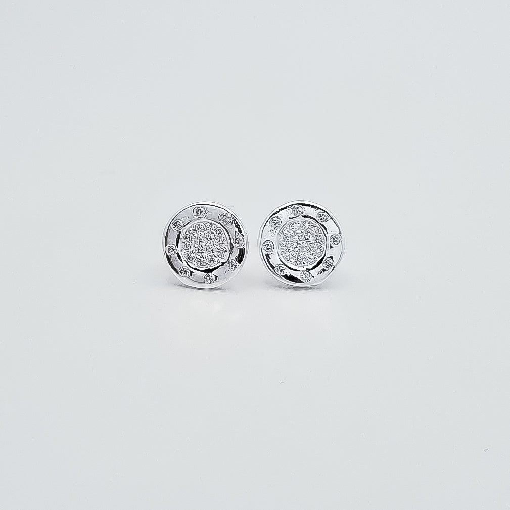 Arete Redondo Zirconia
