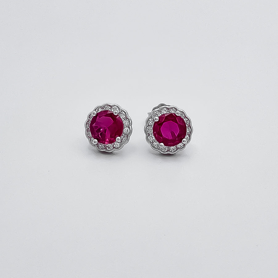 Arete Circulo Fiusha.