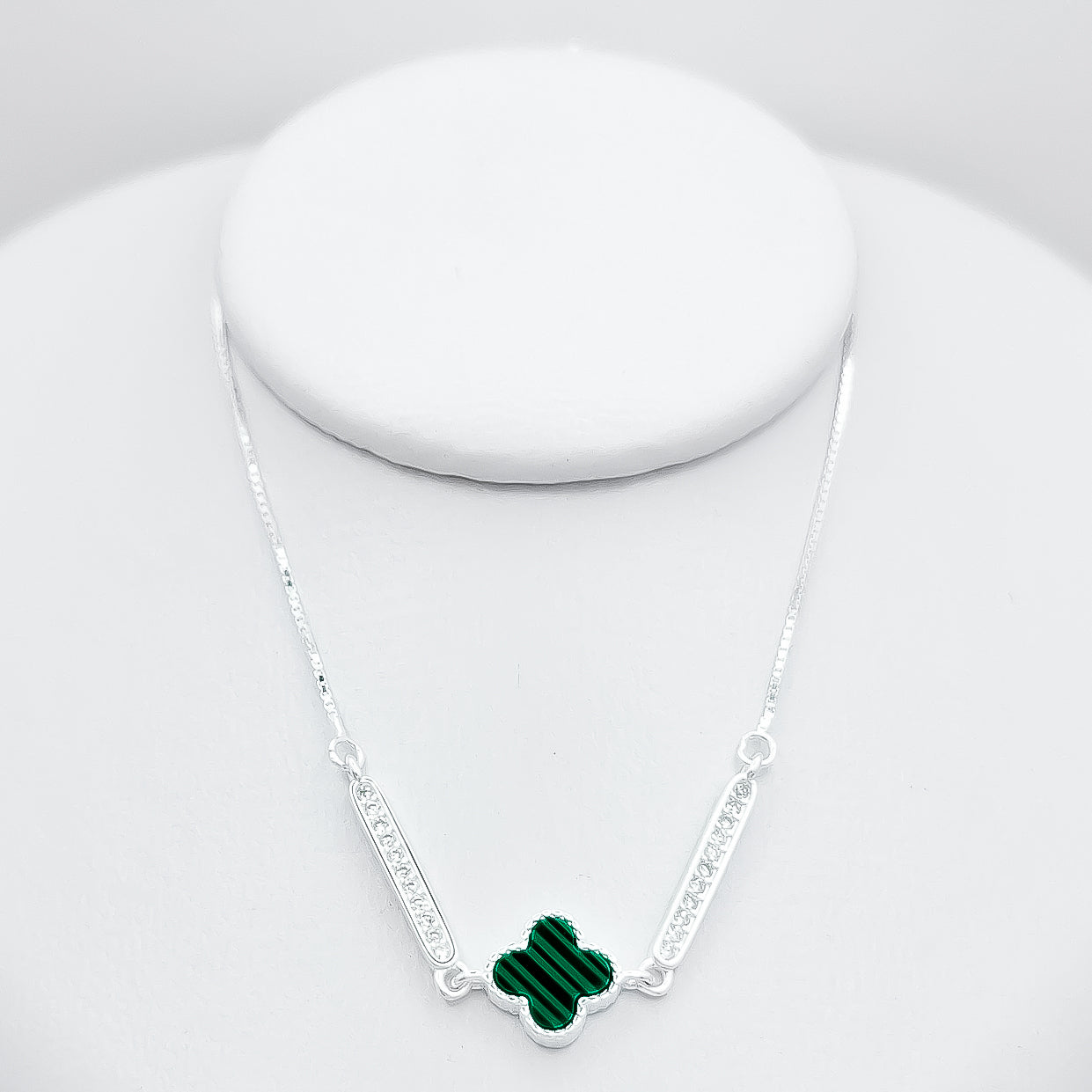 Pulsera Van Verde
