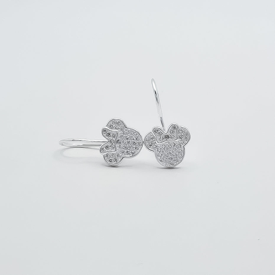 Hugguie Minnie Zirconia