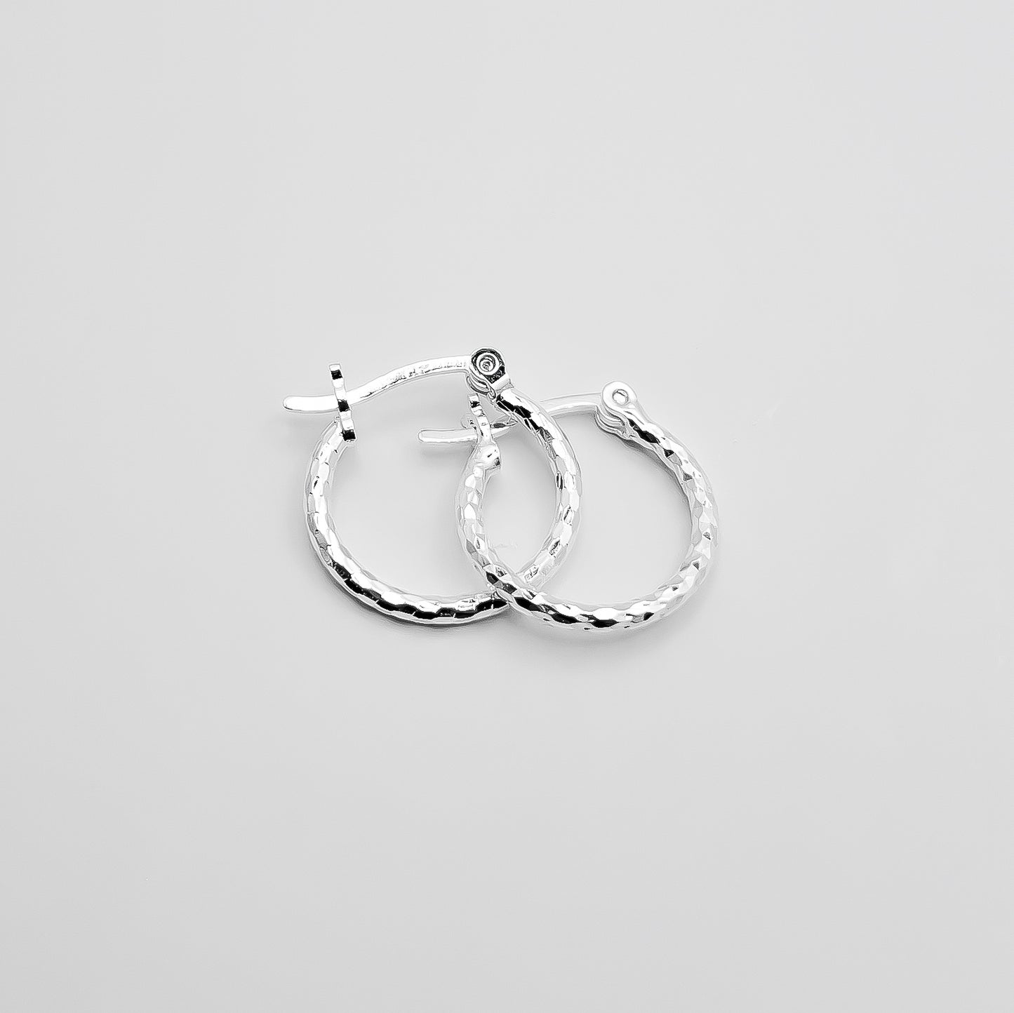 Arracada Mini Diamantada