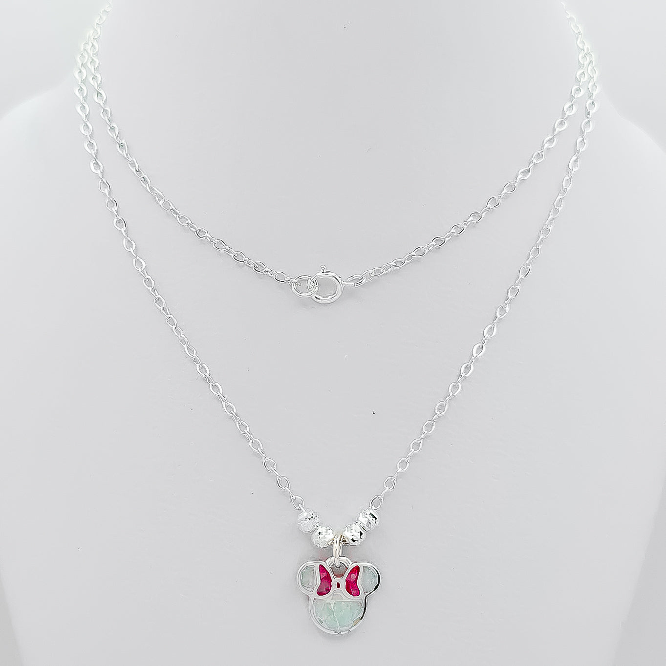 Collar Minnie Opalo