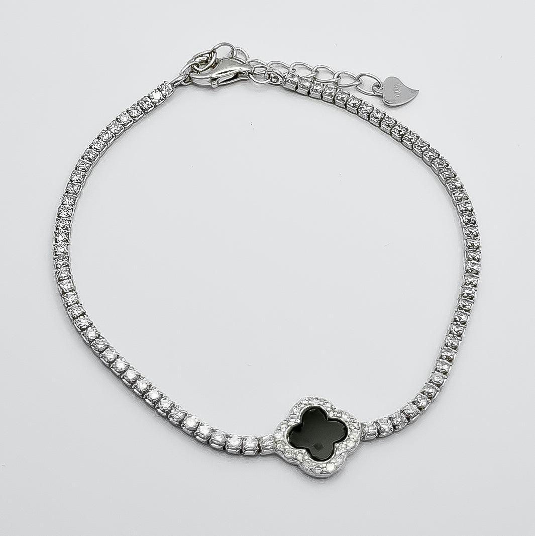 Pulsera Van Negra