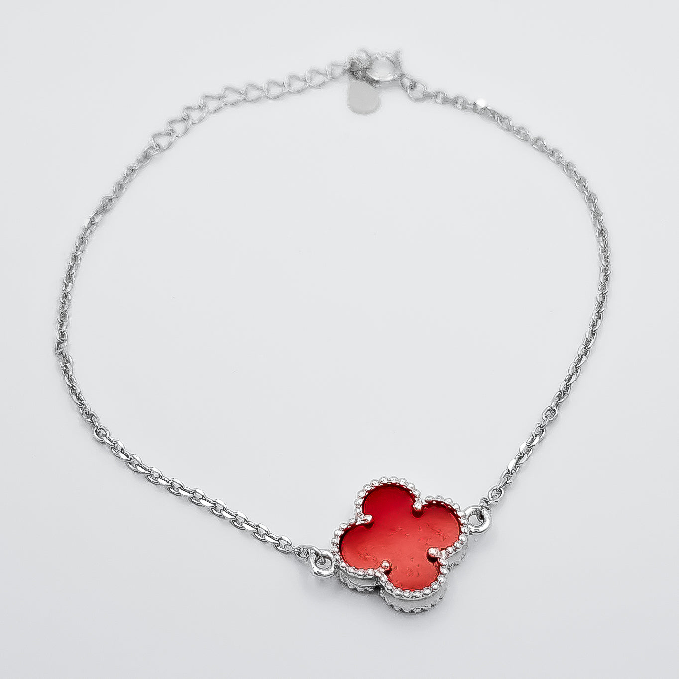 Pulsera Van Roja Grande