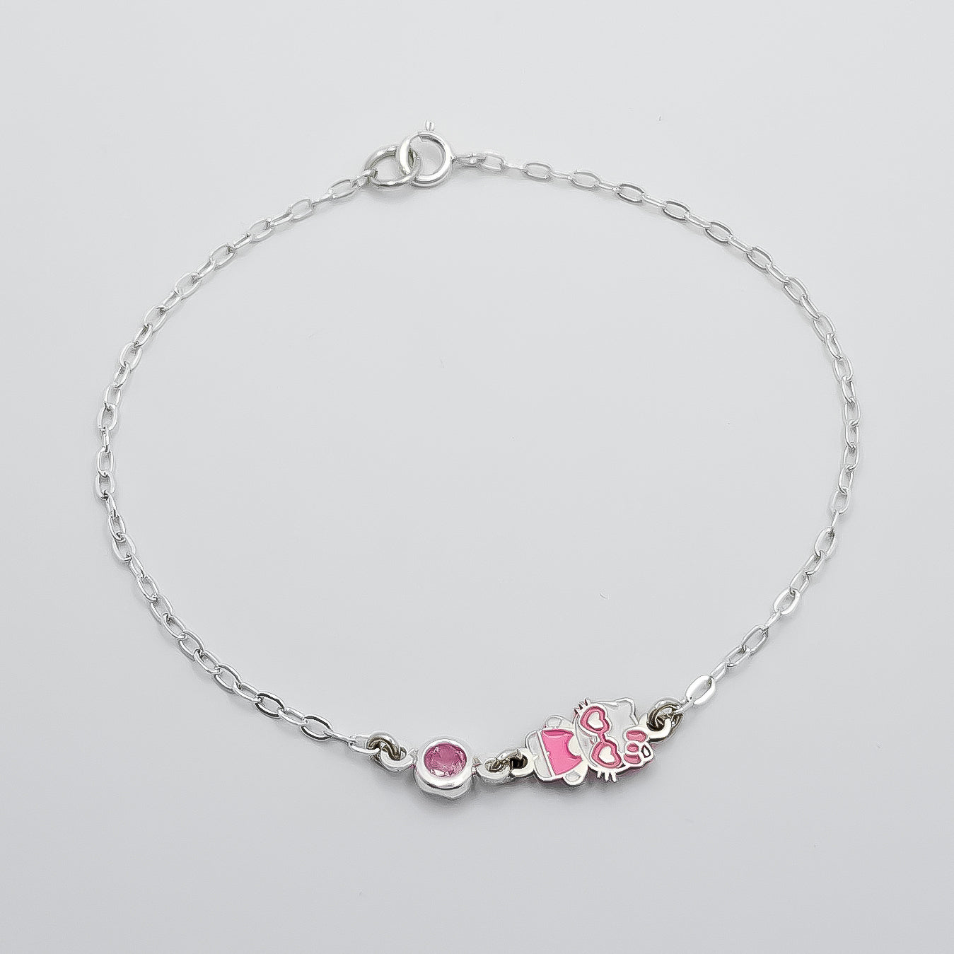 Pulsera Hello Kitty