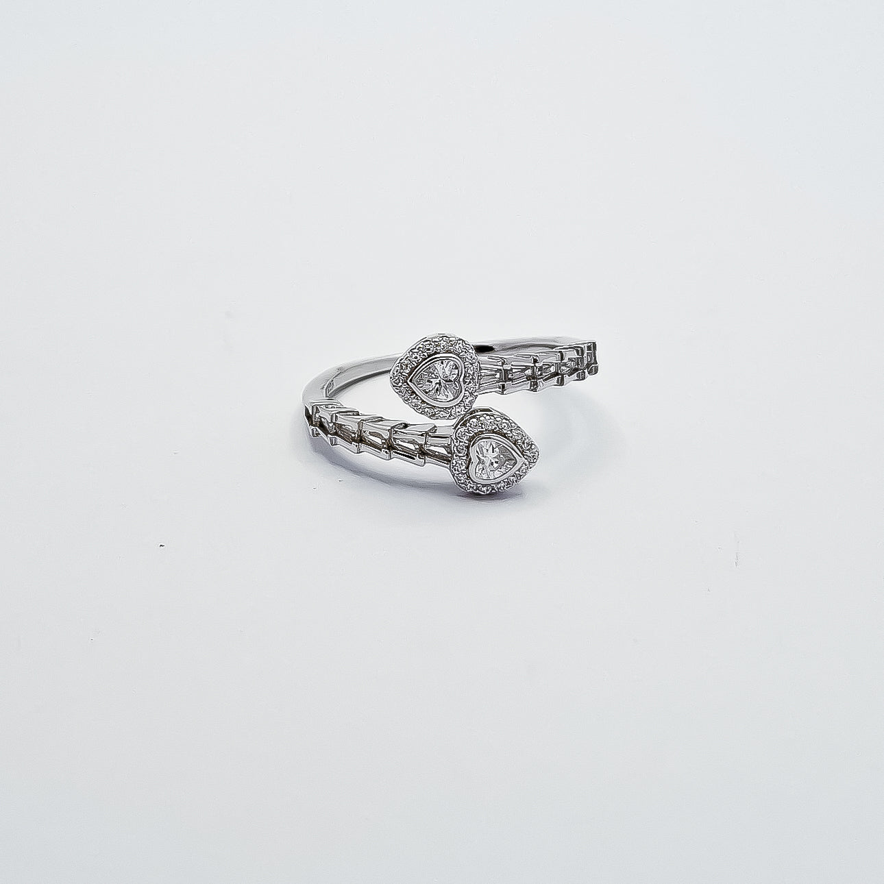 Anillo Ajustable Zirconia