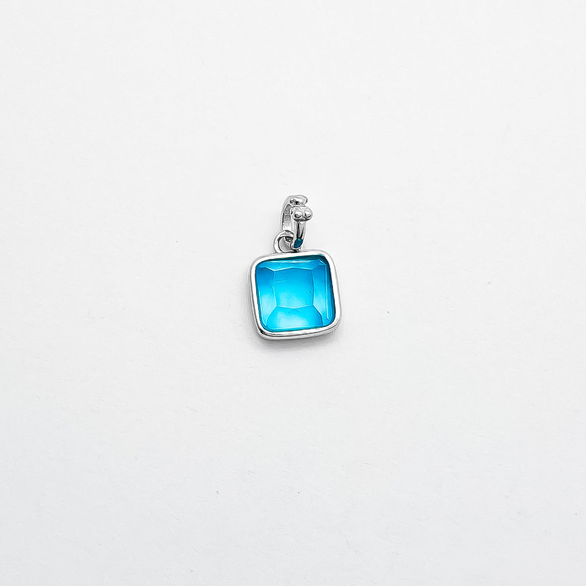 Dije Cuadro Aqua