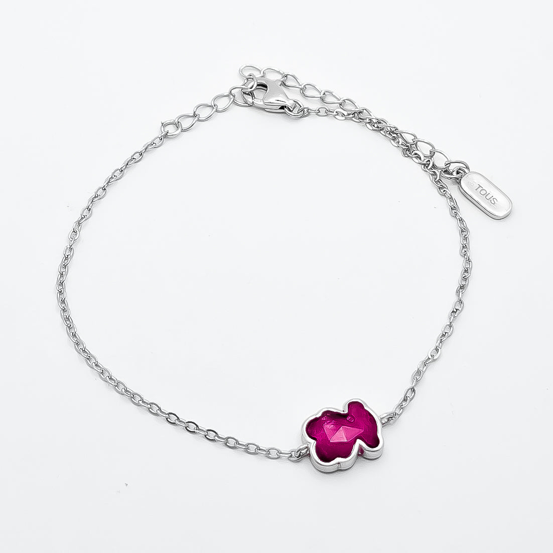 Pulsera Oso Fiusha