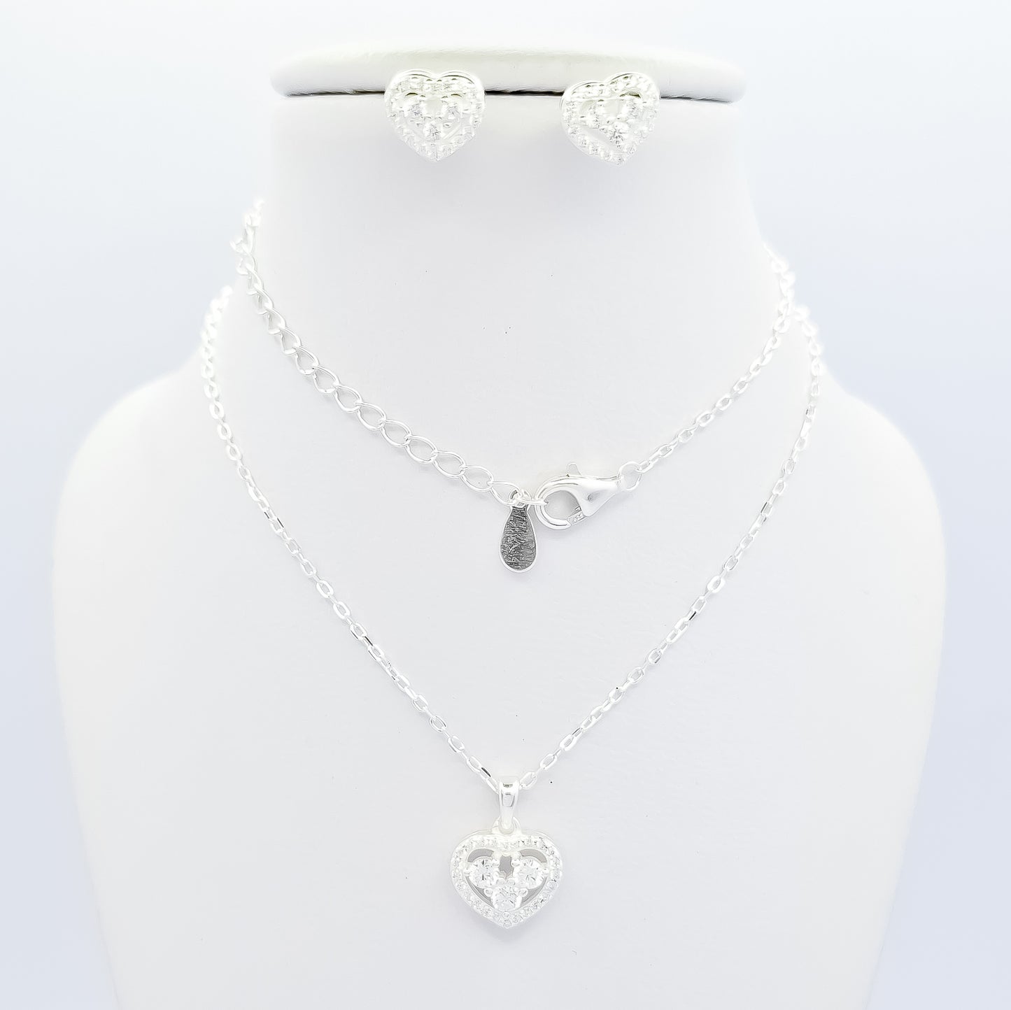 Set Corazon Zirconia